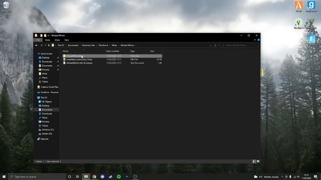HOW TO INSTALL WICKEDWHIMS SIMS 4 2022 UNDER 5 MINUTES *EASY* смотреть онлайн