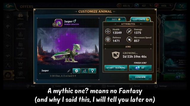 Buying 10x Gold Chests for Fantasy Dragon | Wolf Tales || 4017 смотреть онлайн