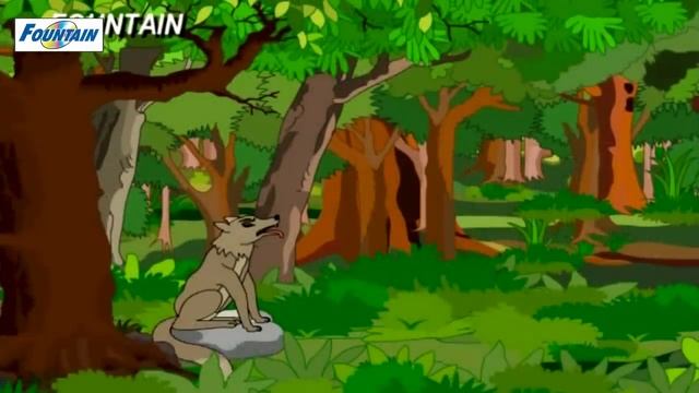 Chal Re Bhoplya Tunuk Tunuk - Stories For Kids In Marathi | Marathi Goshti смотреть онлайн