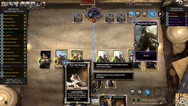 "The Giant Slayer" -- Hilltop Giants KILL -- Master Difficulty смотреть онлайн