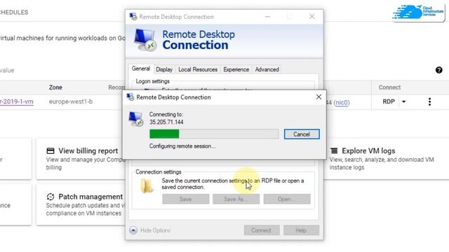 How to Setup Google Print Server on Windows Server 2019 (GCP Cloud Printing) смотреть онлайн