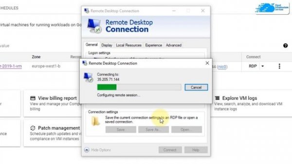 How to Setup Google Print Server on Windows Server 2019 (GCP Cloud Printing)