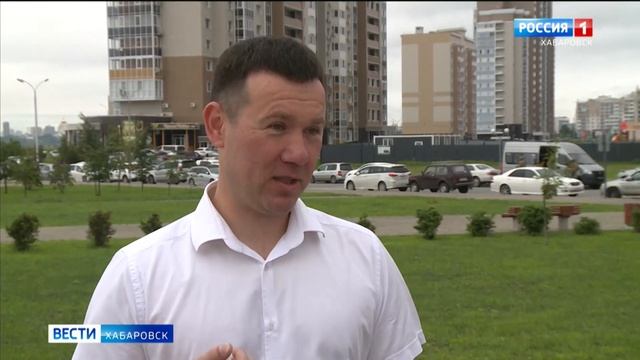 Хабаровск – спортивная столица Дальнего Востока: в крае отметили День физкультурника смотреть онлайн