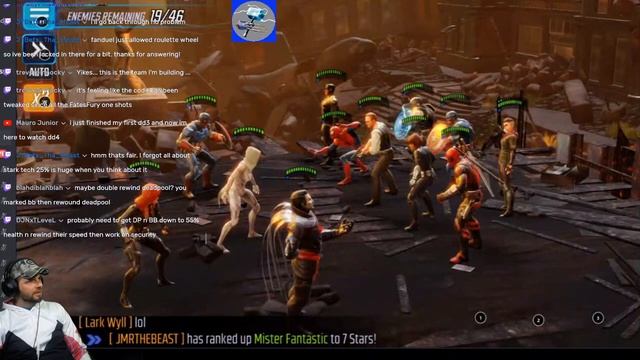 MSF - DD4 stream Global Node 6 finish Philosopher - WolverThor смотреть онлайн