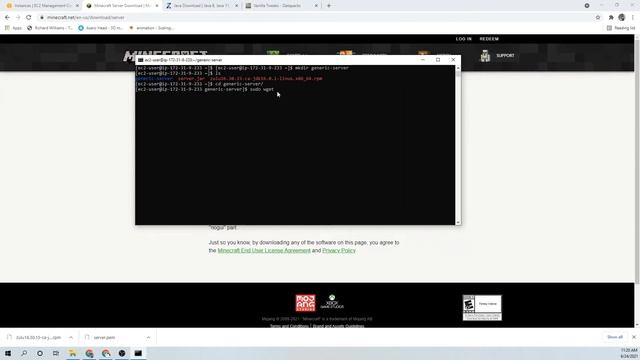 How to make a FREE Minecraft Server for Minecraft 1.17 смотреть онлайн