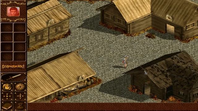 Князь 2 Прохождение за Александра Выполняем квесты в лесном лагере Расправляемся с засадой ра смотреть онлайн