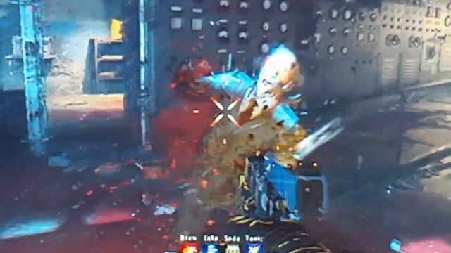 SUPER EASY unlimited soul key glitch on blood of the dead!! смотреть онлайн