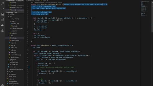 Solving interview coding task for $90k remote company (Reactjs) смотреть онлайн