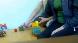 1 год и 7 мес. после инсульта - кисть / 1 year and 7 months. after stroke - brush