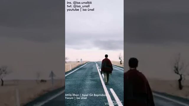 Attilâ İlhan | Aysel Git Başımdan Yorum | İsa Ünal смотреть онлайн