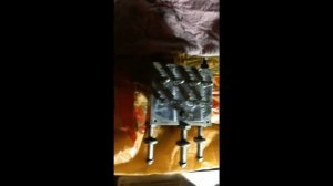 Фольксваген поло ошибка 01201 ремонт блока ABS