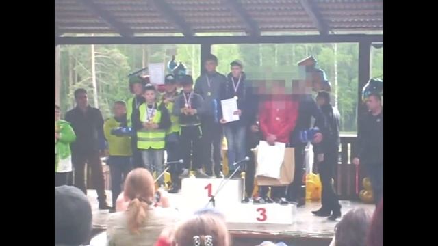 Воспитанники КВК приняли участие в празднике – чемпионате по рыбной ловле «Рыбалка на Калиновке»