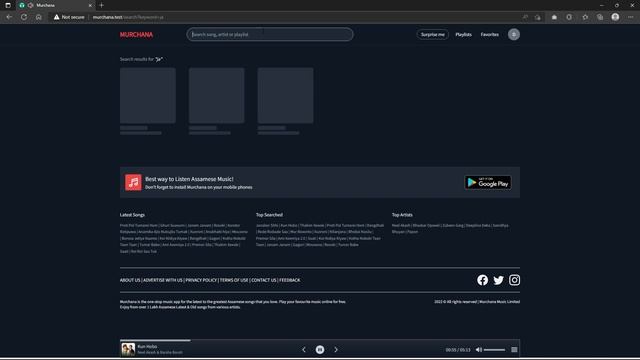 Music Streaming App Like Spotify in Laravel & Vue смотреть онлайн