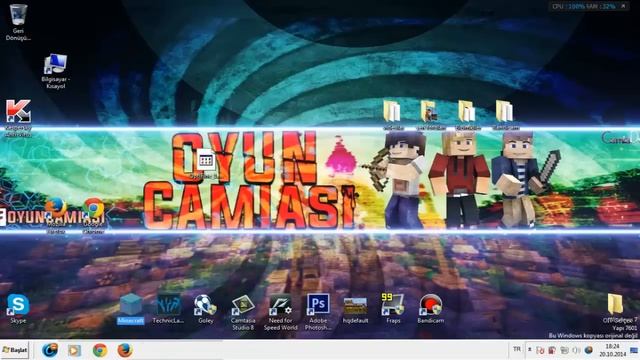 [Türkçe] [Minecraft 1.8 Optifine Kurulumu] Bütün Ayrıntılarıyla смотреть онлайн