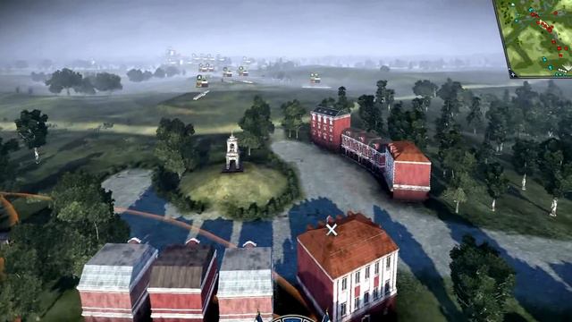 Video After Action Review: Napoleon: Total War - Battle of Borodino смотреть онлайн