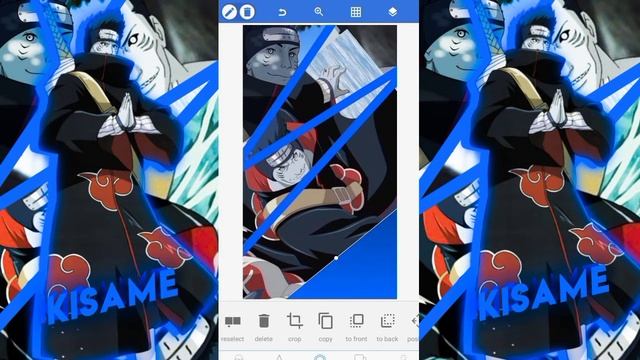 Tutorial bikin wallpaper anime keren|Pixellab|Photoshop Express смотреть онлайн