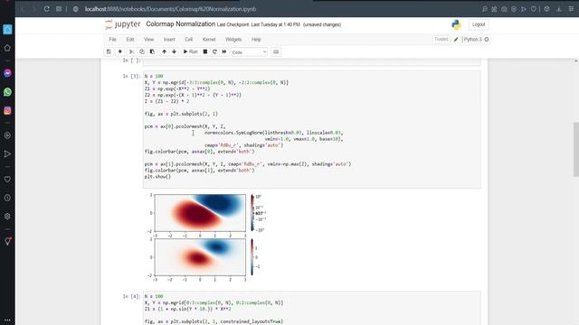 Normaliasasi warna || Citra Digital || Python смотреть онлайн