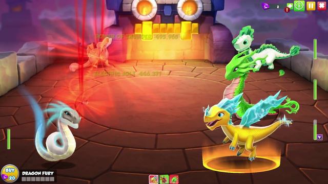 NEW Lighting the Way EVENT + Carnival, Kongming and Sunrise Dragons! - Dragon Mania Legends #140 смотреть онлайн
