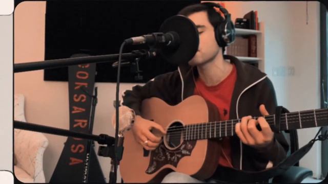 My new Cascade Ribbon Mic & Behringer Ultravoice Xm8500 - Dangling Conversation - Simon & Garfunkel смотреть онлайн