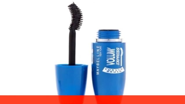 maybelline тушь для ресниц volume express смотреть онлайн