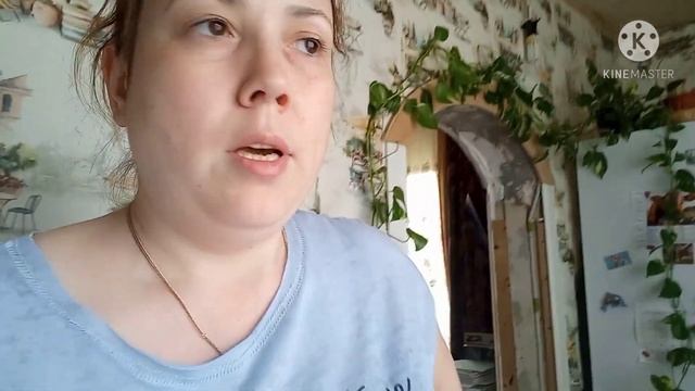 Яичница с луком и помидорами на завтрак, работаю на огороде смотреть онлайн