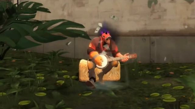 Dueling Banjo mashup 30 minute loop [TF2 remix] - Smoothed out смотреть онлайн