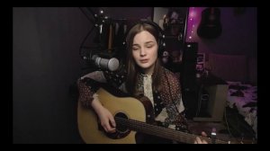 Саша Пунигова /etreamoi/ - Юпитер (Евгения Теджетова) (Cover 2021).