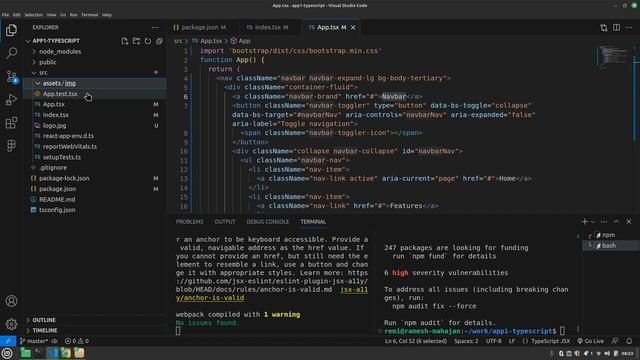 React beginners part 3 | Typescript Template | Learn React in Hindi #react #reactbeginners #react смотреть онлайн