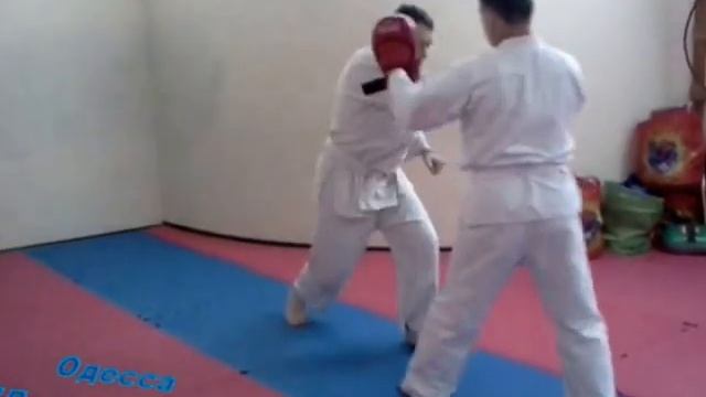 Клуб "Хакухэй", 26 марта 2016, Корю Каратэ-джитсу смотреть онлайн