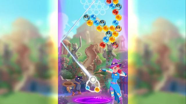 Bubble Witch 3 Saga 2023 1 20 смотреть онлайн