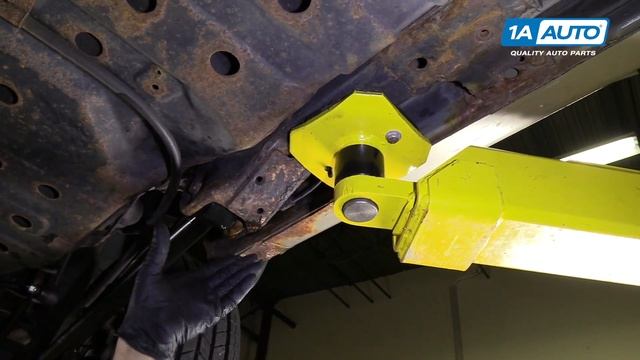 How to Raise And Support 96-04 Nissan Pathfinder смотреть онлайн