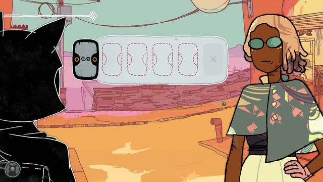 Signs of the Sojourner Gameplay (PC Game) смотреть онлайн