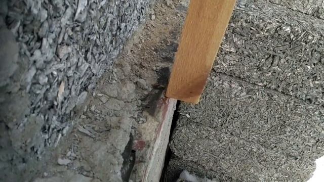 Вопрос знатокам: "Какой толщины делать слой утеплителя делать?" смотреть онлайн