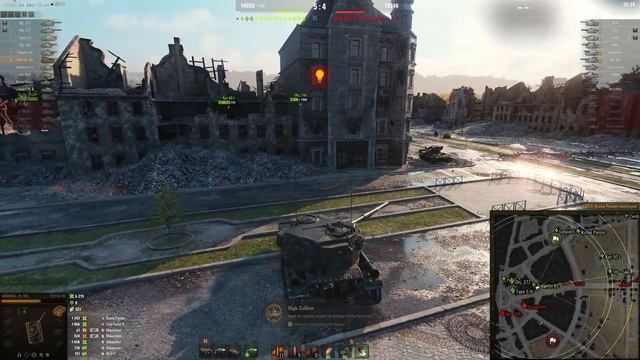 FV215b (183) ✯ 11.7K DMG ✯ Ambush Tactics? смотреть онлайн