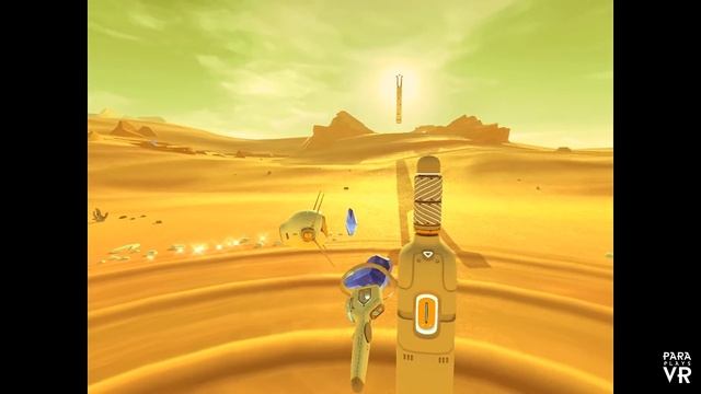 ParaPlaysVR ► Cosmic Trip - Groovy Space Builder. смотреть онлайн