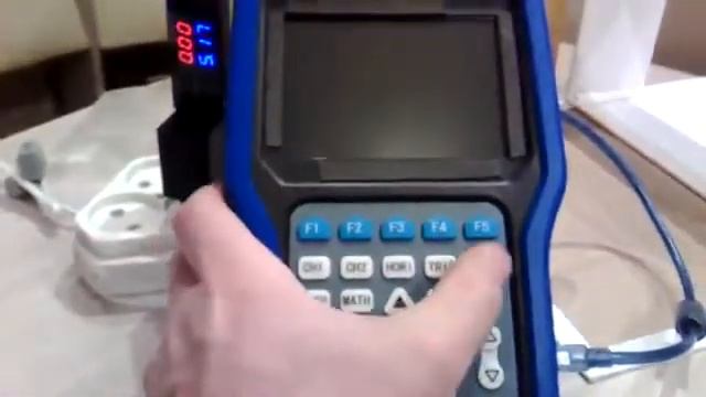 JINHAN JDS3012A смотреть онлайн