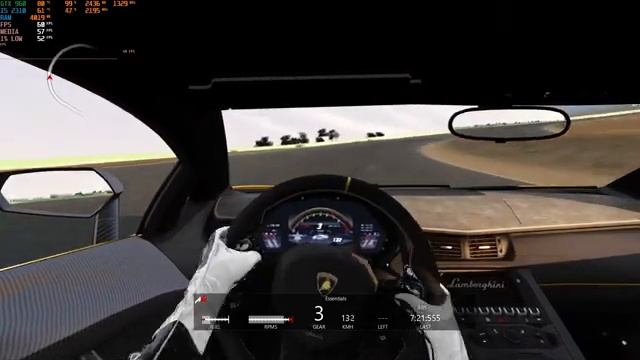 ASSETTO CORSA GTX 960/I5 2310/8 GB RAM GAMEPLAY ULTRA GRAPHICS смотреть онлайн