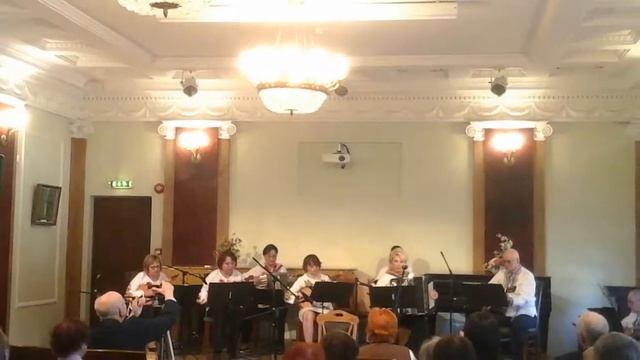 Ансамбль Диброва Корчмарёв Испанский танец смотреть онлайн