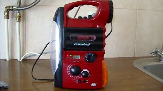 МАГНИТОФОН ФОНАРЬ ВИДЕО смотреть онлайн