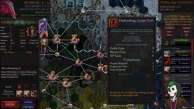 shadow of forbiden gods mod god: Escamrak смотреть онлайн