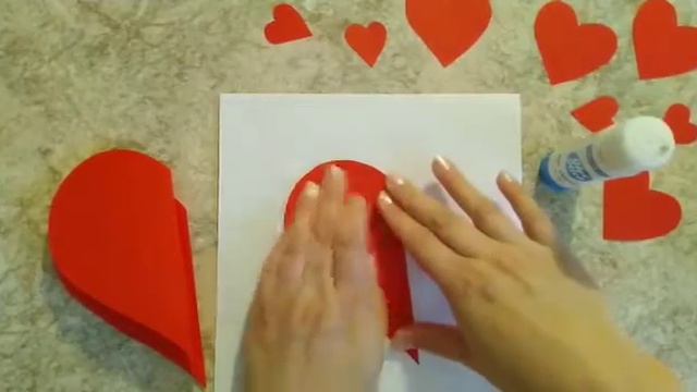 Мастер-класс изготовления подвески в форме сердца, педагог Гущина Е.А. смотреть онлайн