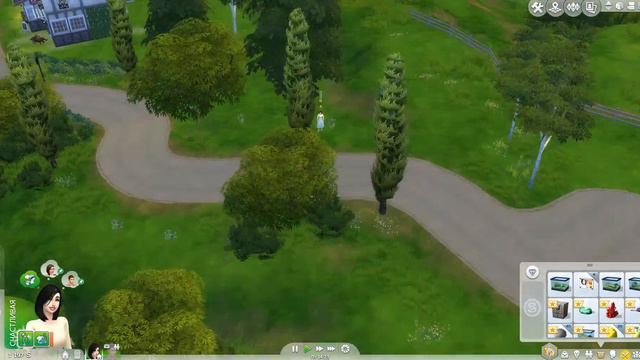 The Sims 4:Challenge "Династия Disney" Белоснежка #6 Кто молодец? смотреть онлайн