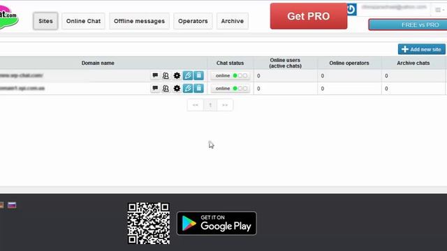 Install Online chat application for Wordpress (wp-chat) смотреть онлайн