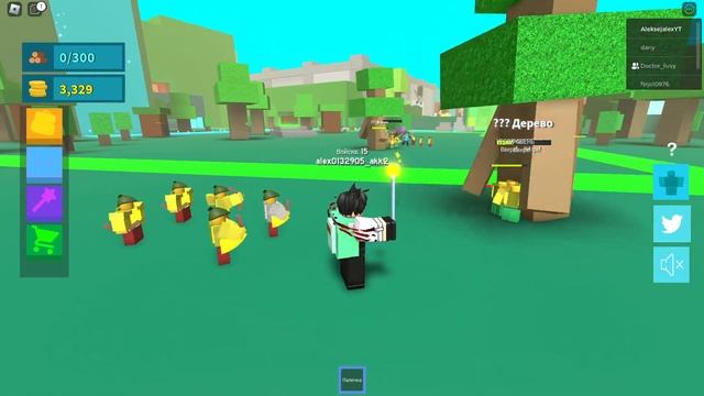 Lp. Армия нубов. #3 Казарма Волшебников?.. • Roblox смотреть онлайн