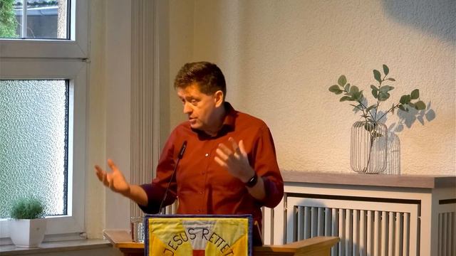 Jakob Adolf- "wenn EIn Sturm nicht reicht" Gottesdienst vom 05.11.2023 смотреть онлайн