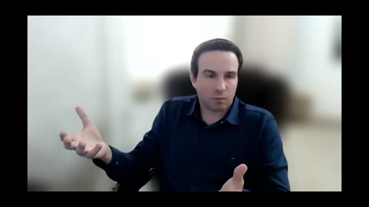 Тема 9 Искушение Христа в пустыне Идеология искушений ч 2 А Бокертов смотреть онлайн