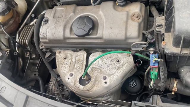 Разборка Peugeot - 207, 1.4 (VIN: VF3WCKFT0AE053466) KS10JVD смотреть онлайн