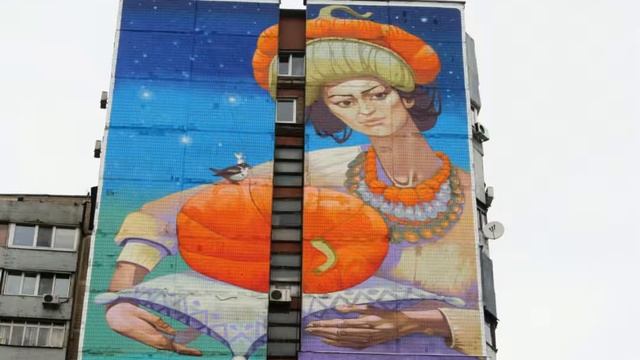 Муралы Днепр смотреть онлайн