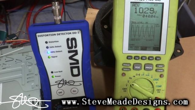 SMD HLC-2 High/Low (Level) Converter - Clean RCA Output from Stock Stereo смотреть онлайн