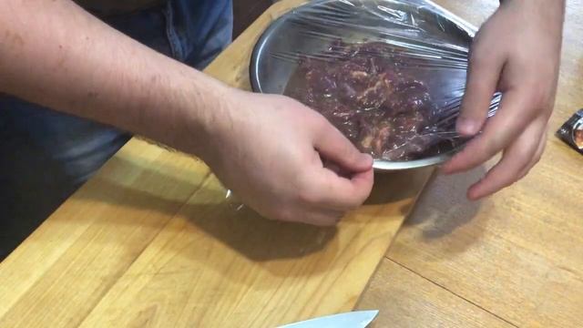 Мясные джерки. Вяленая говядина. Jerky смотреть онлайн
